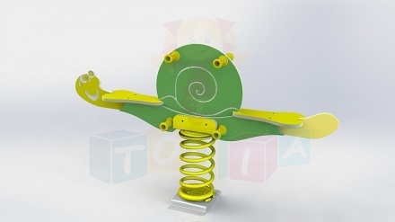 Bujak ważka ślimak